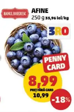 Penny Afine Ofertă