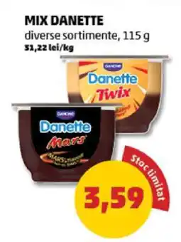 Penny MIX DANETTE Ofertă