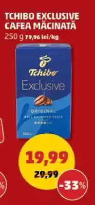 Penny Tchibo Exclusive Cafea Măcinată Ofertă