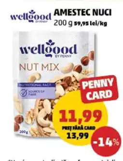 Penny AMESTEC NUCI Ofertă