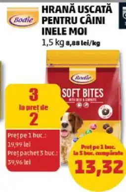 Penny HRANĂ USCATĂ PENTRU CÂINI INELE MOI Ofertă