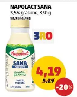 Penny NAPOLACT Sana Ofertă