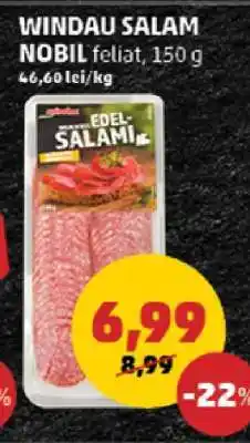 Penny WINDAU SALAM NOBIL feliat, 150 g Ofertă