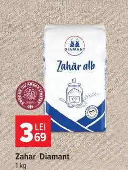 Carrefour Zahăr Diamant Ofertă