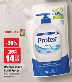 Carrefour Rezervă săpun lichid Protex Ofertă