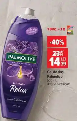 Carrefour Gel de duș Palmolive Ofertă