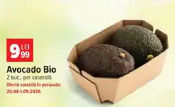 Carrefour Avocado bio Ofertă