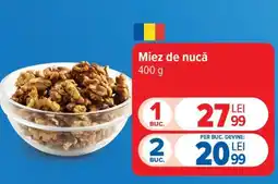 Carrefour Miez de nuca Ofertă