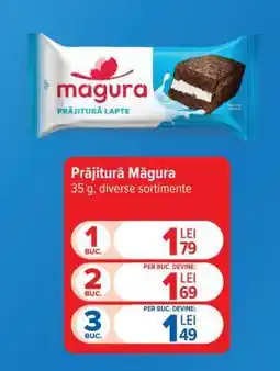 Carrefour Prăjitură Măgura Ofertă