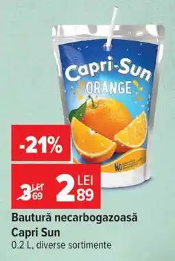 Carrefour Băutură necarbonatată Capri-Sun Ofertă