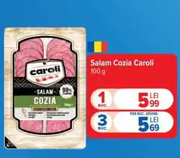 Carrefour Salam Cozia Caroli Ofertă