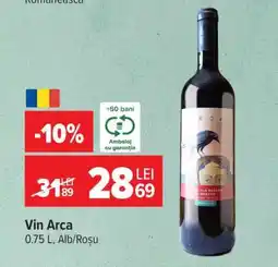 Carrefour Vin Arca Ofertă