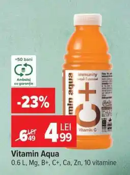 Carrefour VITAMIN AQUA Ofertă