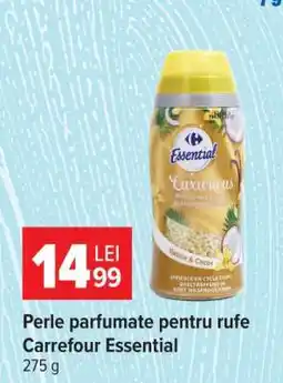 Carrefour Perle parfumate pentru rufe Carrefour Essential Ofertă