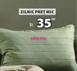 JYSK Poppel faţă de pernă Ofertă