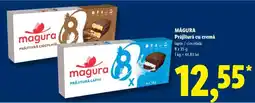 Lidl Măgura Prăjitură cu cremă Ofertă