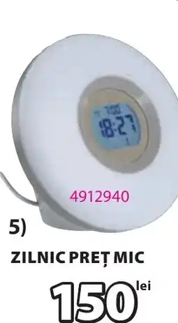 JYSK Zilnic preț mic Ofertă
