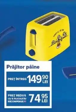 Carrefour Prăjitor pâine Ofertă