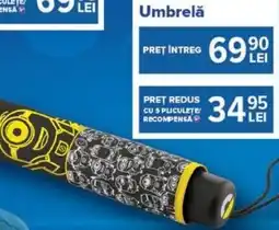 Carrefour Umbrelǎ Ofertă