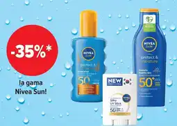 Carrefour Nivea Sun Ofertă