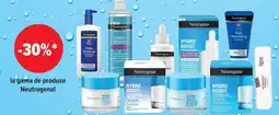 Carrefour Neutrogena la gama de produse Ofertă