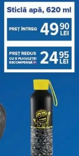 Carrefour Market Sticlă apă Ofertă