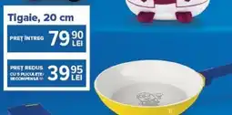 Carrefour Market Tigaie Ofertă