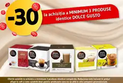 Supeco Nescafe dolce gusto Ofertă