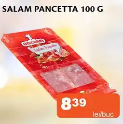 Unicarm Unicarm salam pancetta Ofertă