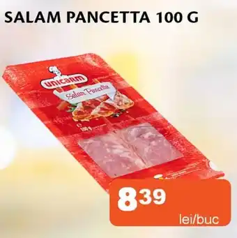Unicarm salam pancetta
