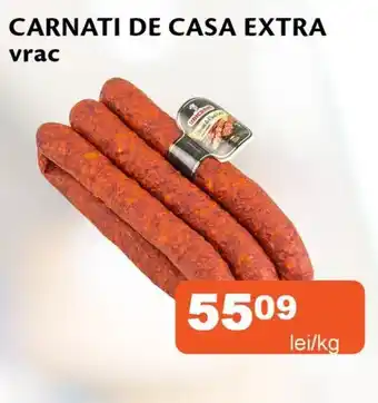 Carnati de casa extra