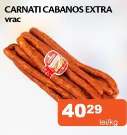 Unicarm Carnati Cabanos Extra Ofertă