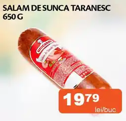 Unicarm Unicam salam de sunca taranesca Ofertă