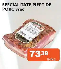 Unicarm Unicarm specialitate piept de porc Ofertă