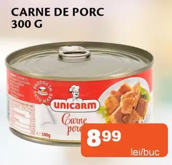 Unicarm carne de porc