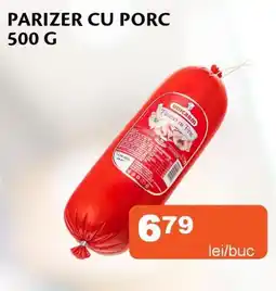 Unicarm Unicann parizer cu porc Ofertă