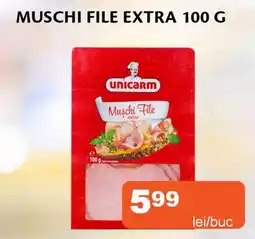 Unicarm Unicarm Muschi File extra Ofertă