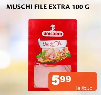 Unicarm Unicarm Muschi File extra Ofertă