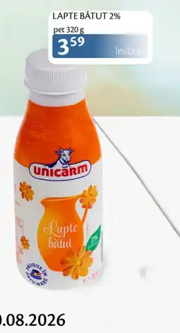 Unicarm Unicarm lapte batut 2% Ofertă