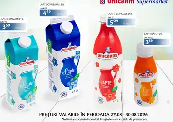 Unicarm Unicarm Lapte Ofertă