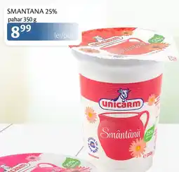 Unicarm Unicarm smântână 25% Ofertă