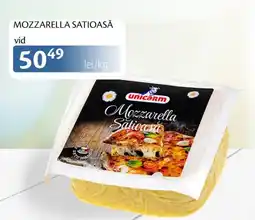 Unicarm Unicarm Mozzarella Sătioasă Ofertă