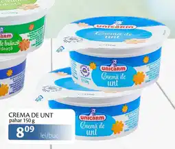 Unicarm Unicarm cremă de unt Ofertă