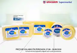 Unicarm Unicarm cascaval penteleu divsort Ofertă