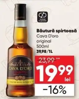 PROFI Cava D'oro original Ofertă