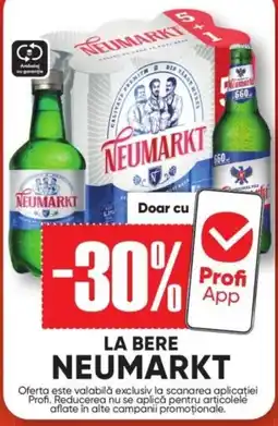 PROFI Bere Neumarkt Ofertă