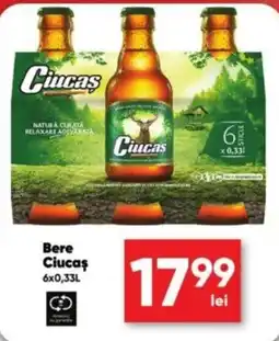 PROFI Bere Ciucas Ofertă