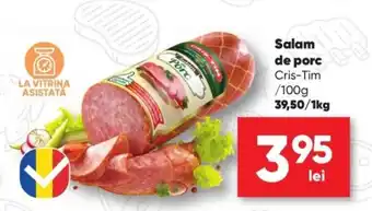 Cris-Tim salam de porc