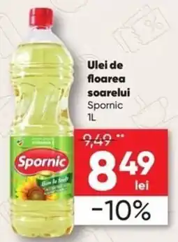 PROFI Spornic Ulei de floarea soarelui Ofertă