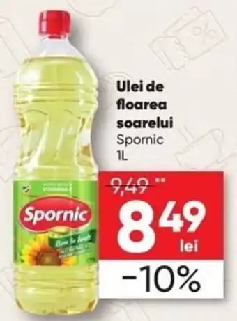 Spornic Ulei de floarea soarelui